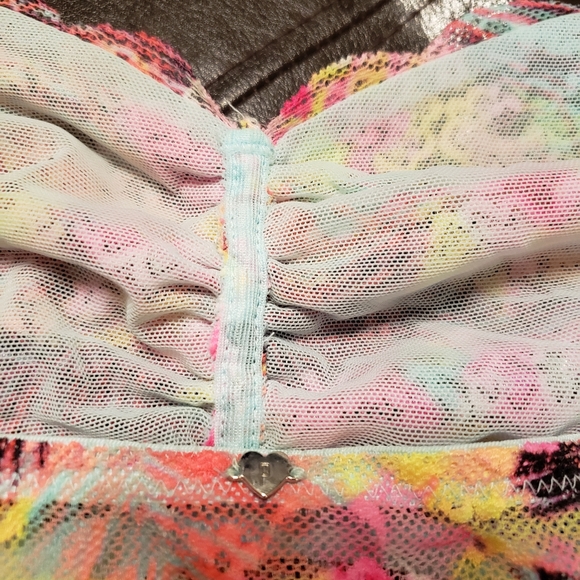 Pink Victoria's Secret Bralette - Picture 4 of 6